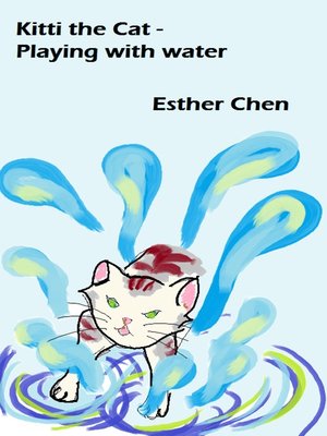 cover image of Kitti the Cat